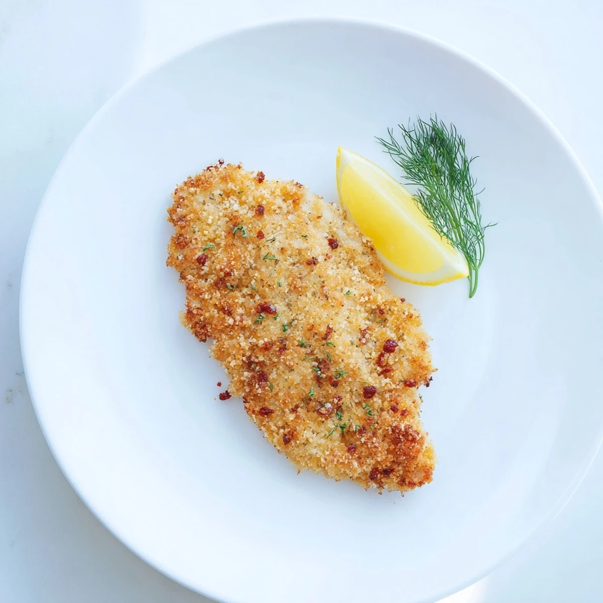 Golden-brown pickle-brined chicken cutlets, crispy, juicy, perfectly pan-fried for dinner.