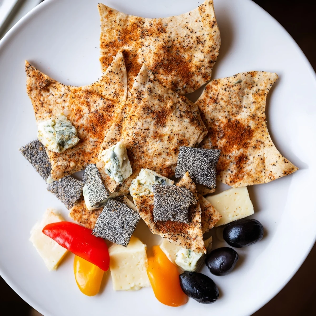 Family Sharing Plates recipe