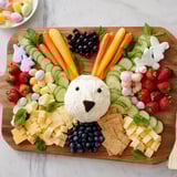 Bunny Ears Easter Board