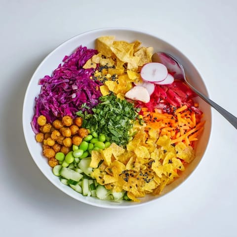 ASMR Crunch Snack Bowls