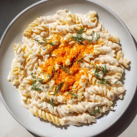 Turkish Yogurt Pasta Dish