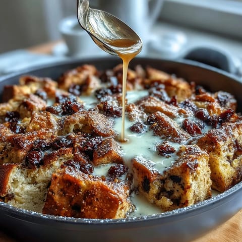 Blueberry Pancake Casserole Oven