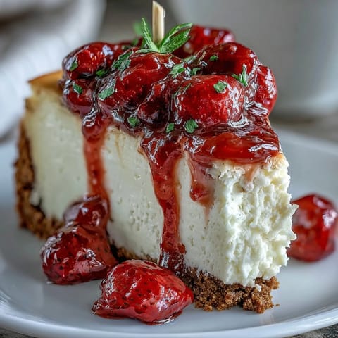 Cheesecake Bites with Picks