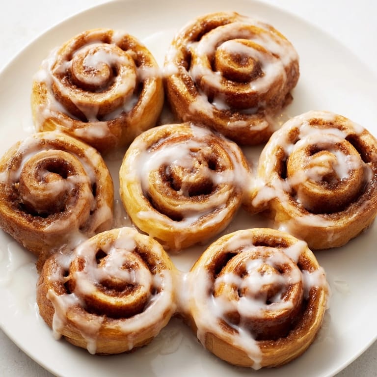 Warm, comforting Cinnamon Roll Bites, showcasing soft dough and fragrant cinnamon filling.