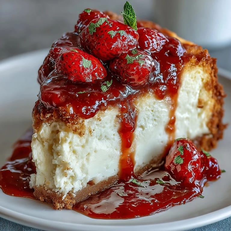 Creamy mini cheesecake bites topped with juicy berries and diploma picks, offering a sweet, celebratory treat for your graduation party.